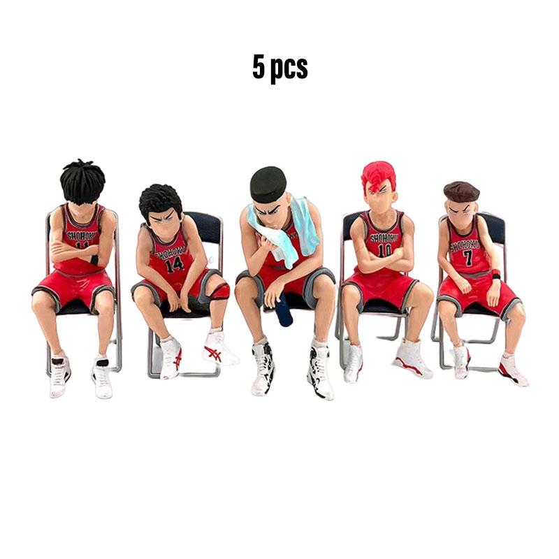 

Dunk Slam Pvc Action Figure Model Toy Car Desktop Decoration Kids Gifts Anime