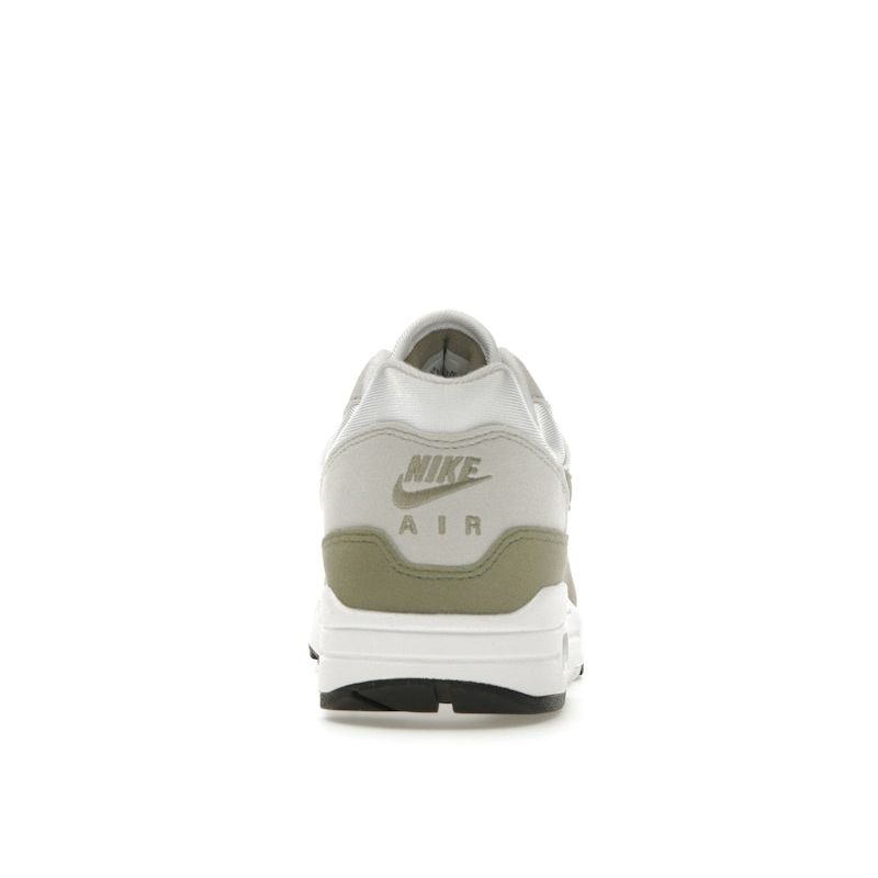 Nike Air Max 1 Light Army Women Sneakers White Neutral-Grey Black DZ2628-112