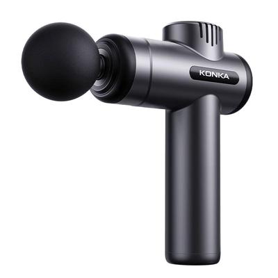 KONKA Mini Portable Fascia Gun Massager CN Plug (adapter Included)