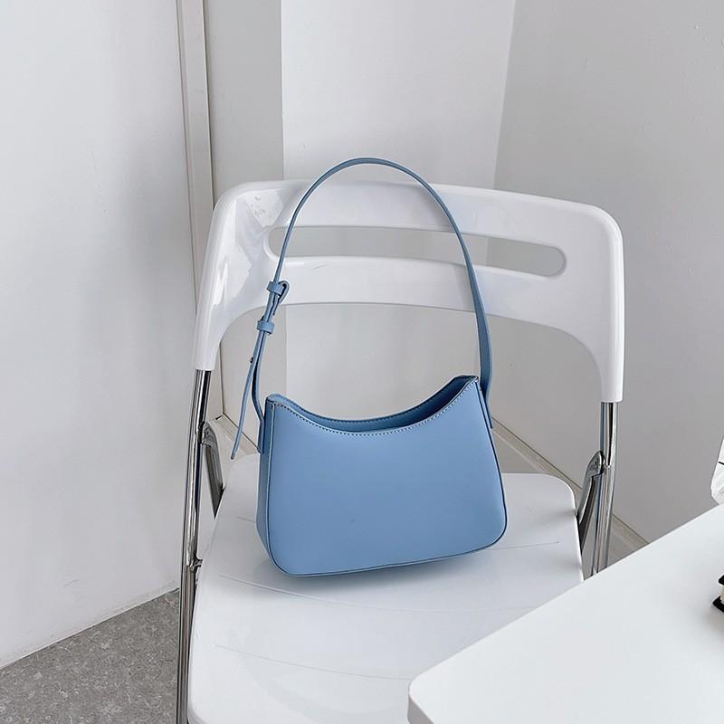 Korean Commuter Shoulder Bag Girls High-end All-match Handbag Temperament Fashionable Niche Underarm