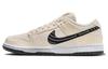 Sb Dunk Low Albino & Preto FD2627-200