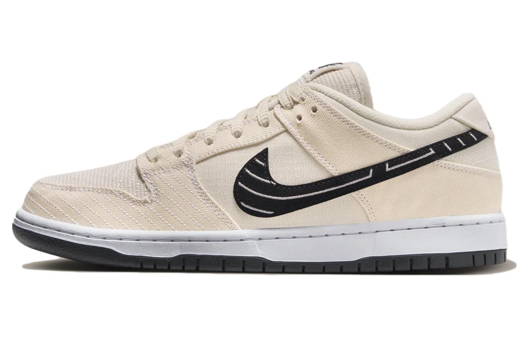 

Nike Sb Dunk Low Albino & Preto FD2627-200 36.5