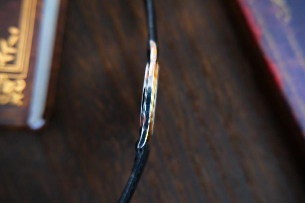 [USED] Seiko Credor 5A74-2000 Quartz SS/18KT