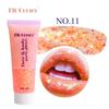 Iridescent Mermaid Scales Sequin Glitter Gel for Face, Body, and Eyes