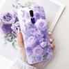 For Oppo F11 Case Cover Luxury Butterfly Love Fashion Flowers Cool Painted Phone Casing For Oppo CPH1913 CPH1911