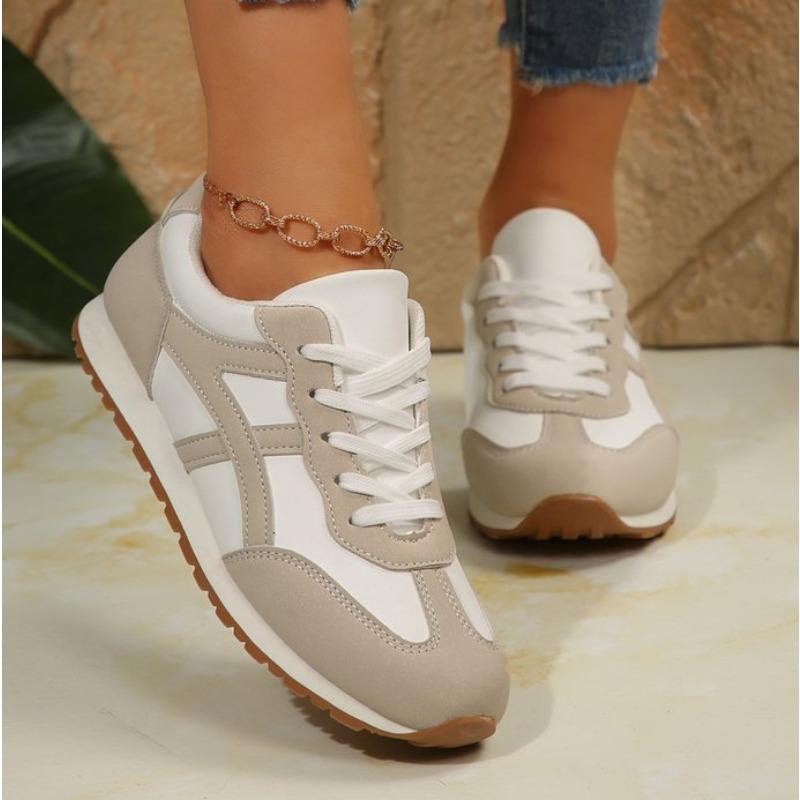 Women Shoes Casual Flats Vulcanize Shoes Ladies Outdoor Walking Sneakers Women Comfortable Classical Shoes Black White
