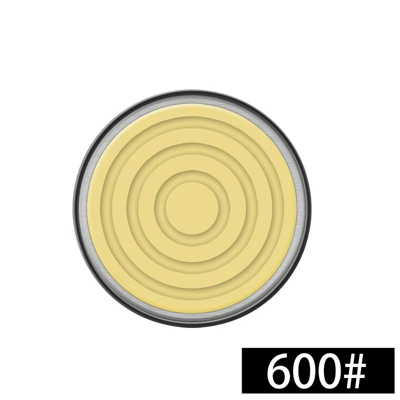 Nová válcová bruska na nože Oboustranný diamantový brusný kámen 15_20° stupňů Magnetický úhel Válcové ostření pro kuchyni