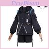 Arknights Togawa Sakiko Cosplay Costume With Soft Fabric For Anime Role Play