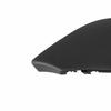 Front Bumper Tow Hook Cover Cap For Nissan Rogue 2017-2019 Auto Replacement Part Trim Black Plastc Exterior Accessorise