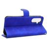 For Samsung Galaxy M36 5G Leather Case Skin Feel Anti Drop Wallet Flip Phone Cover