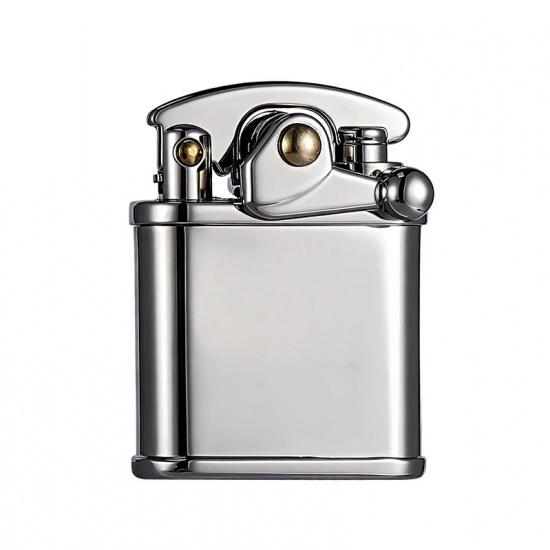 2026 New ZORRO Rocker Series Special-shaped Kerosine Lighter, Creative and Personalized Collection Men's Gift