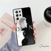 Supernatural Jensen Ackles phone case For Samsung Galaxy S24 S25 S23 S22 Ultra Note 10 20 Plus S20 S21 FE Cover