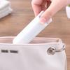 Sticky Portable Clothes Lint Roller with Cover Washable Dust Roller for Wool Sheets Clothes Fluff  Pet Hair Cleaning Tools Home