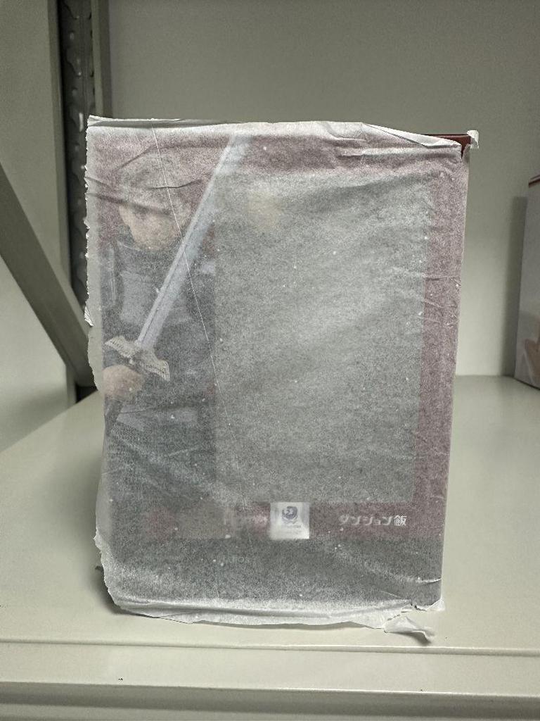 [USED] Figma 631 Raios Dungeon Meal