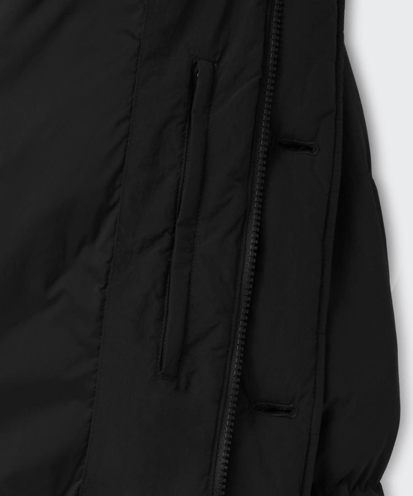 Musinsa Standard Mountain Padded Parka [Black]