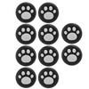 Cat Paw Thumb Grips Cover Joystick Rocker Silicone Cap Universal for Switch Switch Lite