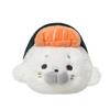 Salmon Seal Plush Toy With Long Plush Material For Kids And Girls Birthday Gift