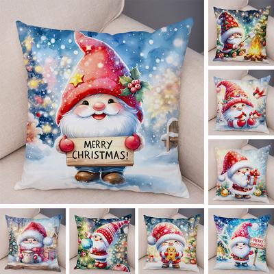 Textil do obýváku a jídelny – Povlaky na polštáře