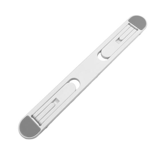 Adjustable Laptop Holder Tablet Stand Strong Load-bearing Non-Slip Foldable Design Universal