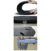 CE Level 2 Certification Protective Gear For Motorcycle Jacket Back Protector Thicken Elasticity Rider Armor Back Spine Pads
