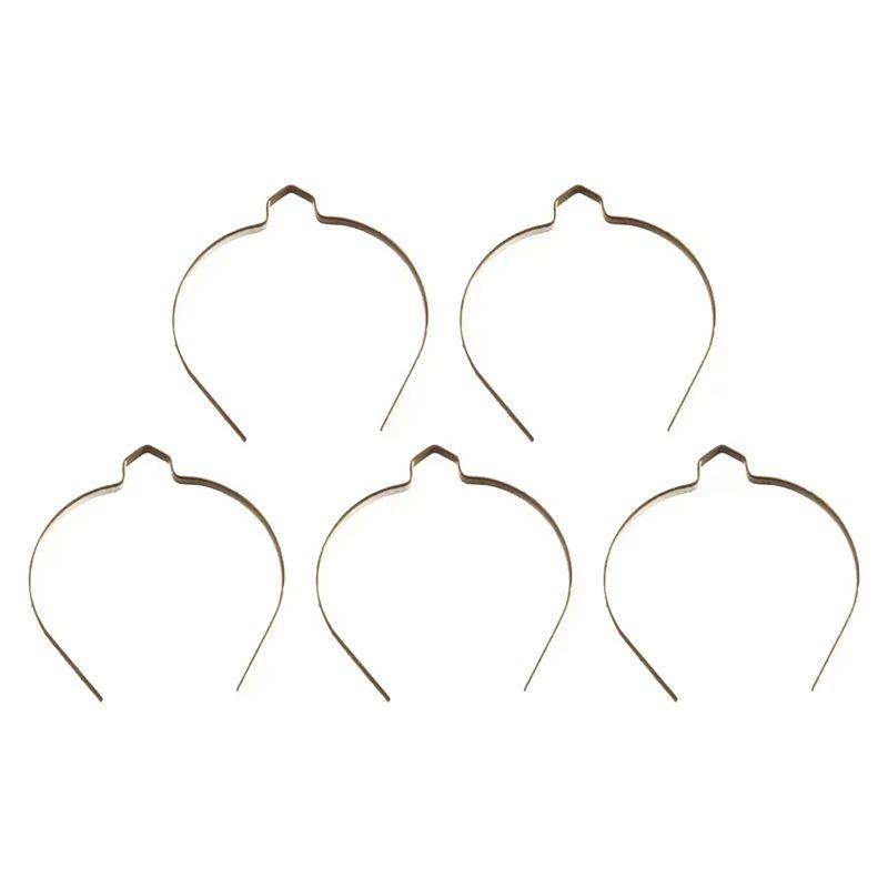 

CYCLI-Spinner Wheel Wire Cup Sounder(5PCS) For DAIWA For Spider For Fire Lizard For Flying Pigeon For Cobra For LUVIAS
