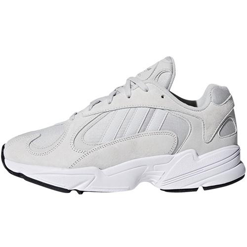 adidas Yung-1 Light Grey Men s BD7659 EU 40⅔