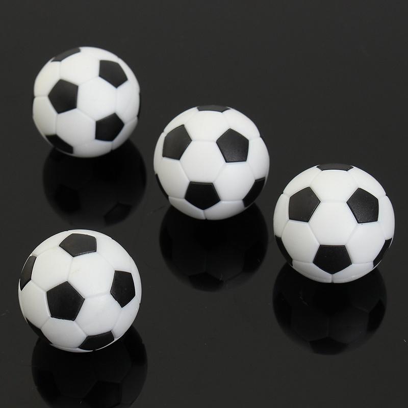 5pcs/set Pack 32mm Plastic Soccer Table Foosball Ball Football Fussball~ 2019 5pcs/set Pack 32mm Plastic Soccer Table Foosball Ball Football Fussball~ 2019