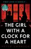 Libro The Girl With A Clock For A Heart