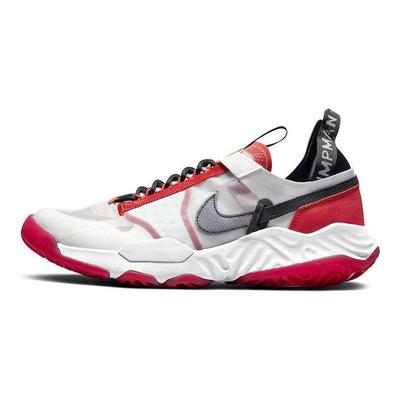 Air Delta Breathe Chicago Męskie Sneakersy Czerwony Gym-Red Czarny DM0978-601