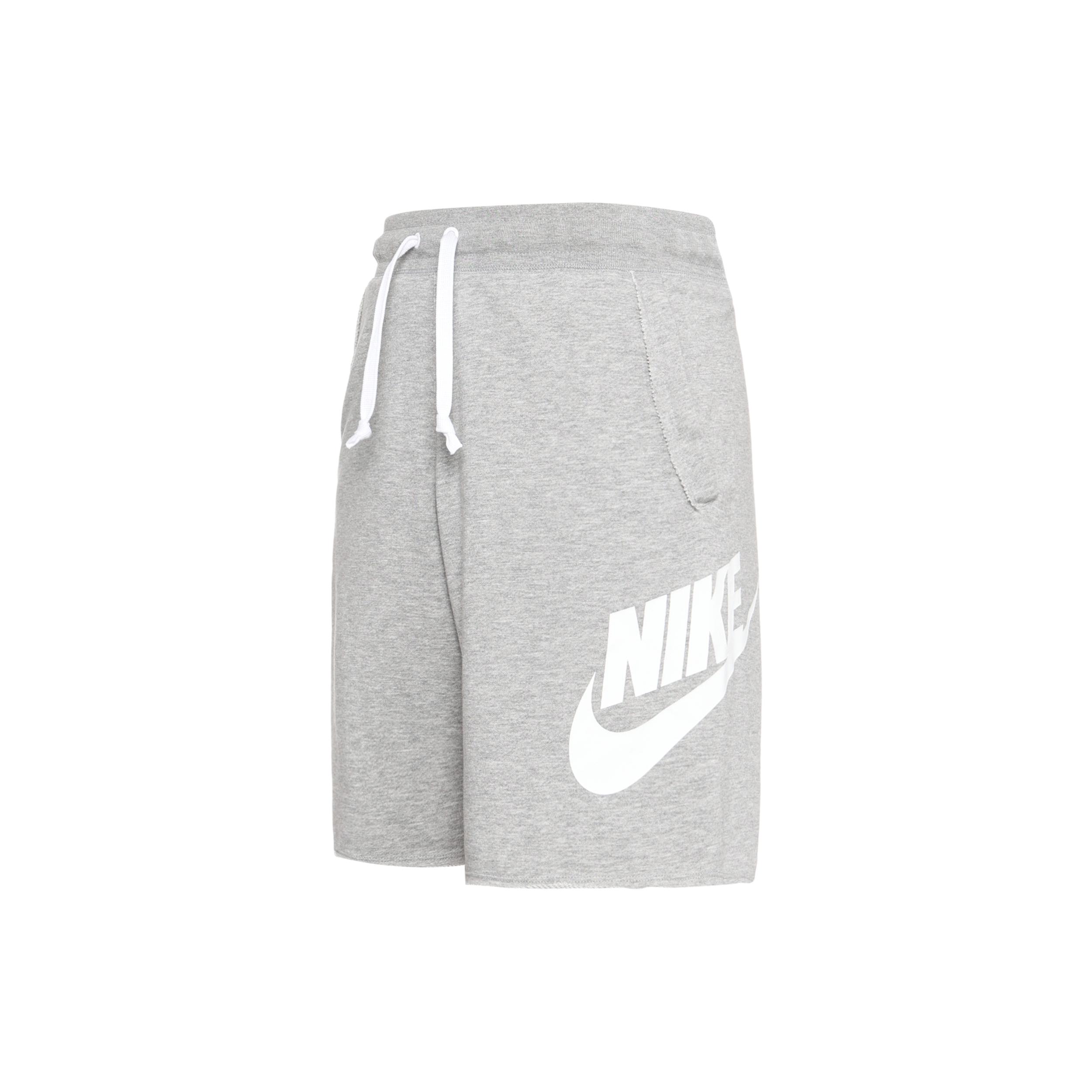 Спортивные шорты Nike Sportswear Мужские Серые AR2376-064 M