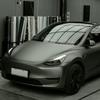 1.52/3/16.5m Matt Mountain Ash Grey Vinyl Film Car Sticker Waterproof DIY Motorcycle Automobiles Car Styling Wrap Roll Accessory
