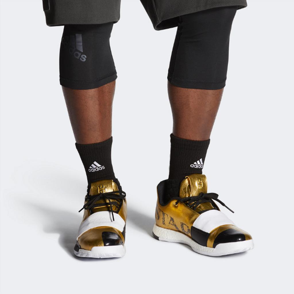 Adidas Harden Vol. 3 'Imma Star' Asia Exclusive Sneakers EE3955