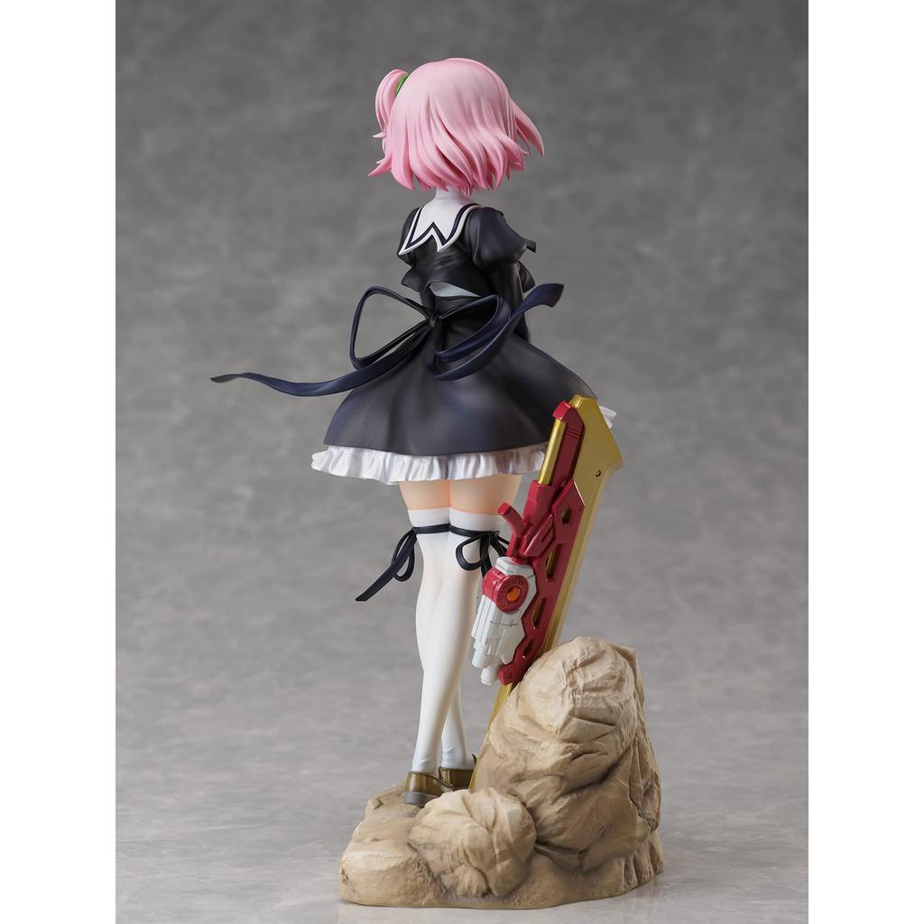 Furyu Assault Lily BOUQUET Riri Hitotsuyanagi 1/7 Scale Painted PVC Figure AMU-FNX755 - Collectible Toy