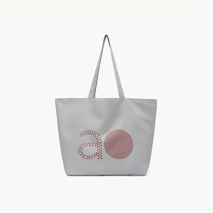 AO DOT REVERSIBLE BAG (GREY)