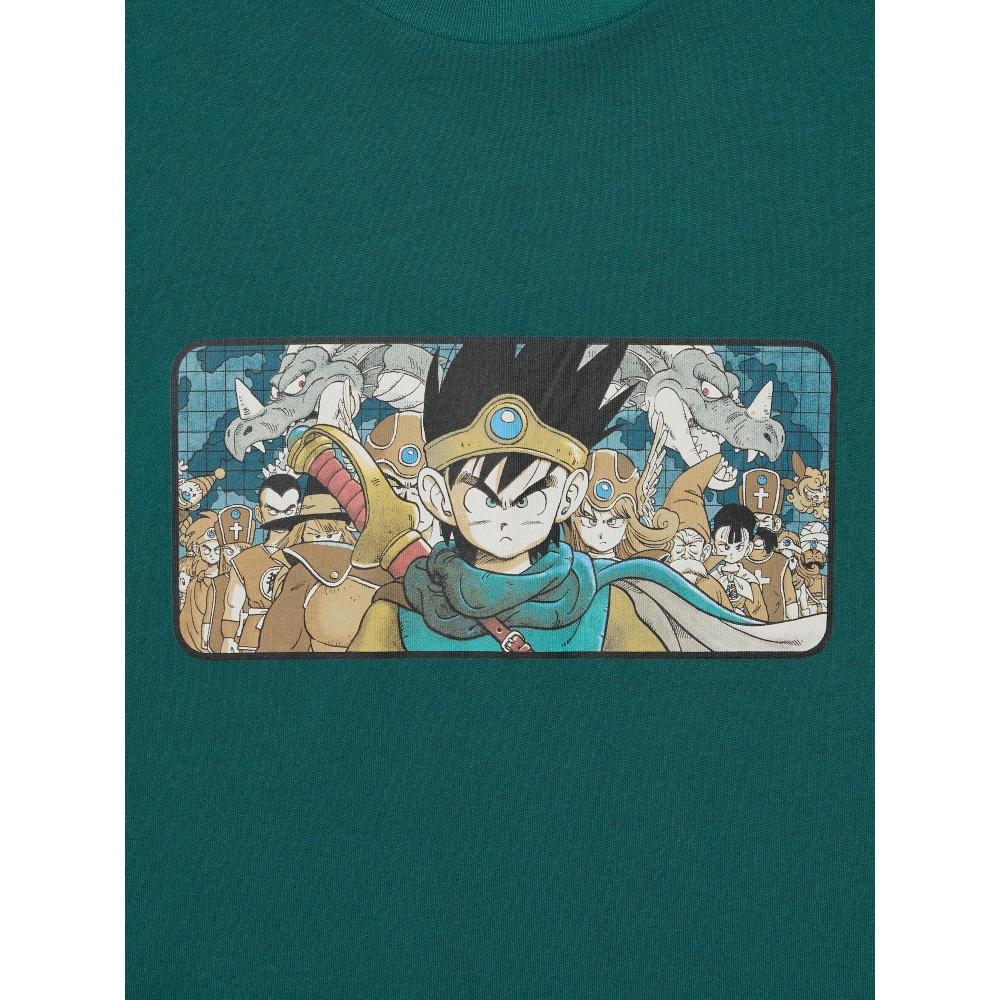 Uniqlo Japan Dragon Quest Ut