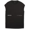 Mens Graphic Print Relaxed Fit Vest Top