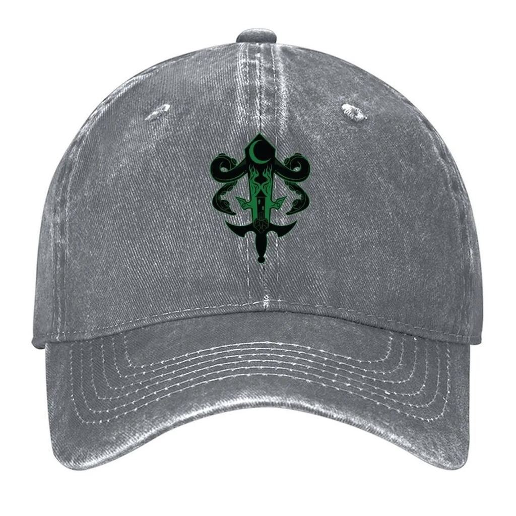 Sanders Sides Remus Logo Baseball Cap fun hats sailor cap for men Unique hats Snap Back Hat Hats For Men Womens