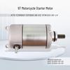 Motorcycle Starter Motor for ATV FZR600 YZF600 (98-05) YFM350 (89-14)