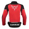Mesh Motorcycle Riding Jacket Cycling Breathable Reflective Unisex Touring Off-Road Gear