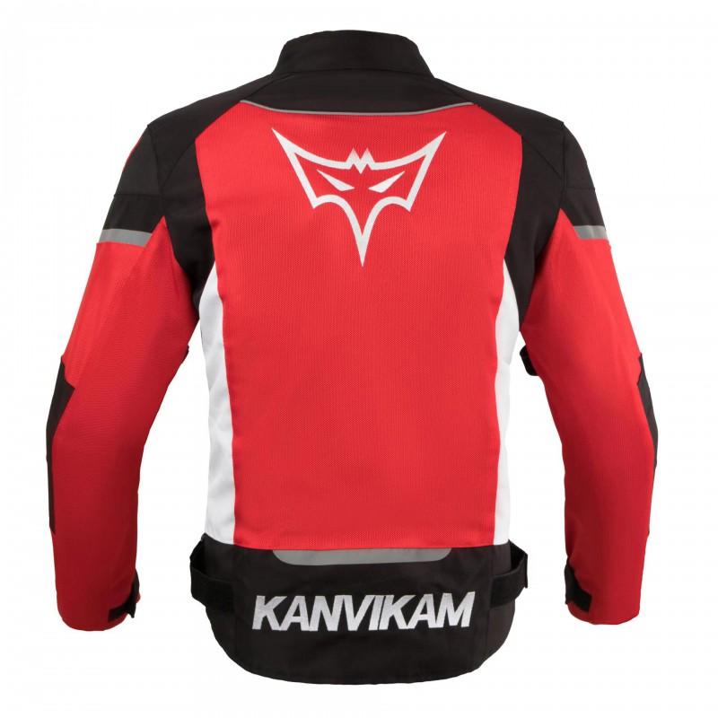 Mesh Motorcycle Riding Jacket Cycling Breathable Reflective Unisex Touring Off-Road Gear