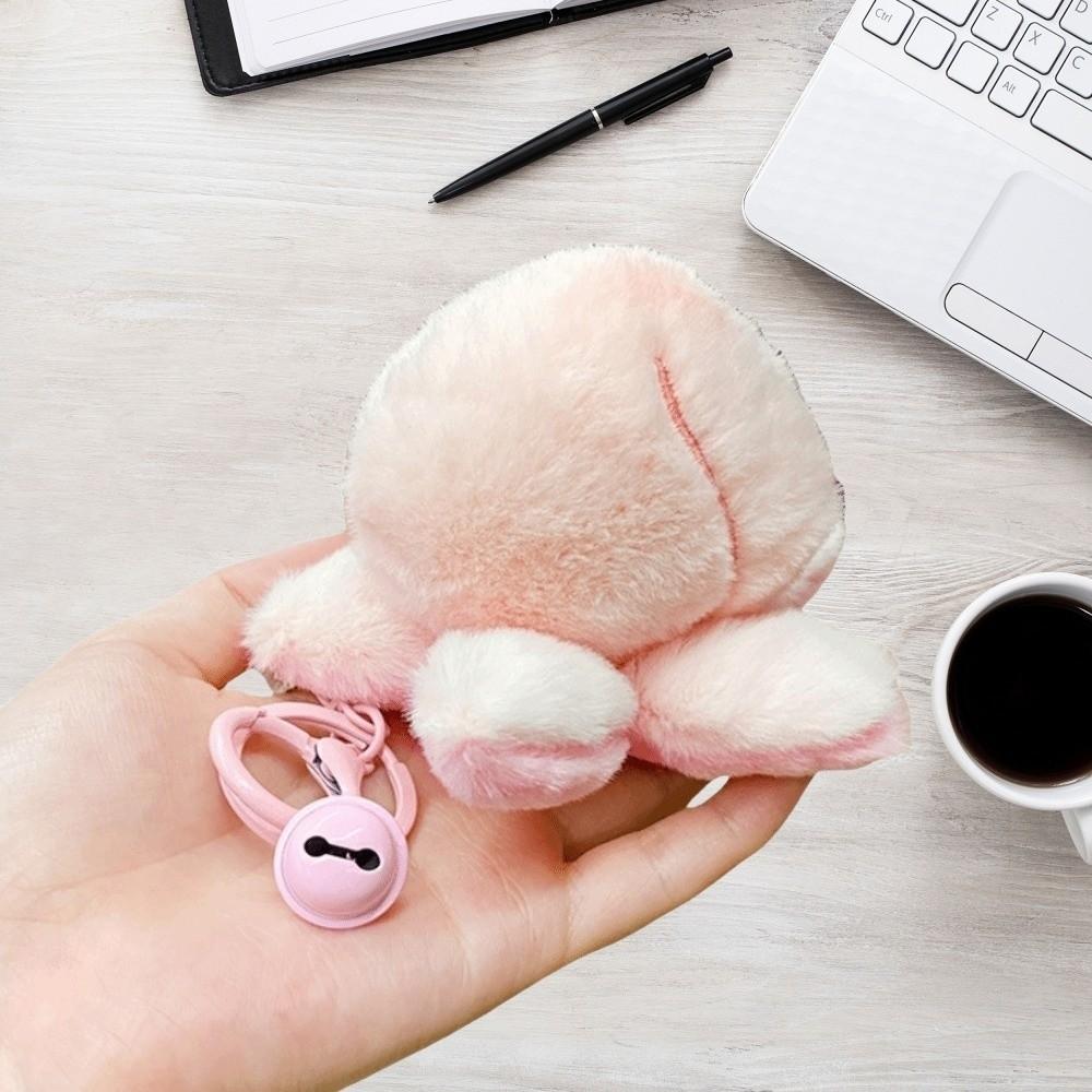 Watermelon Fruits Plushies Keychain Simulation Fruit Stuffed Doll Fruits Plush Pendants  Ornaments