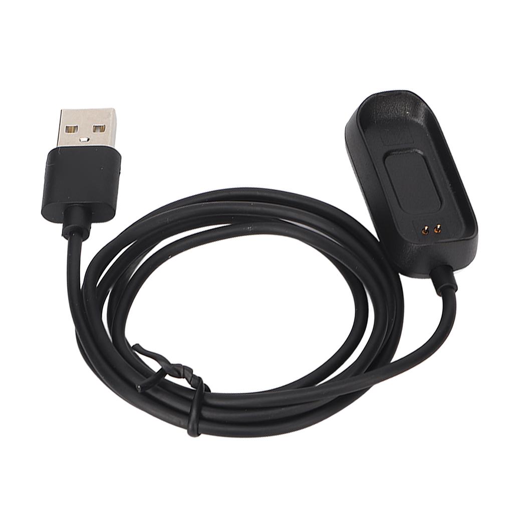 Smart Watch Magnetic Charger Cord Smart Bracelet USB Charging Cable for OPPO Band Style SpO2 Sport Watch 1m