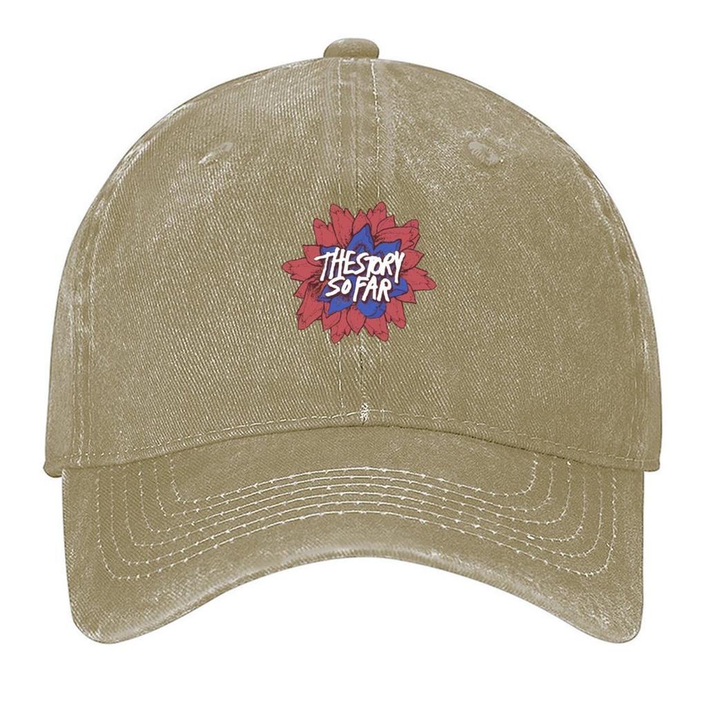 2026 The The Story So Far Forest Baseball Cap Hat Luxury Brand Beach Hat Summer Hat Men Man Women's