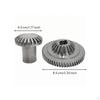 Stand Mixer Gear Hub Machined Metal Replacement Set Toothed Drive