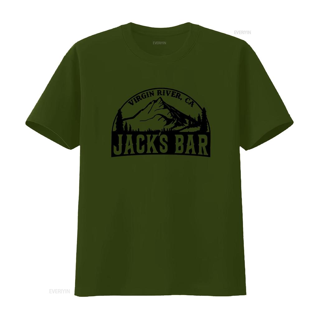 Virgin River T Shirt Love Outfit Home Of Jacks Bar Christmas For Her Vintage Soft