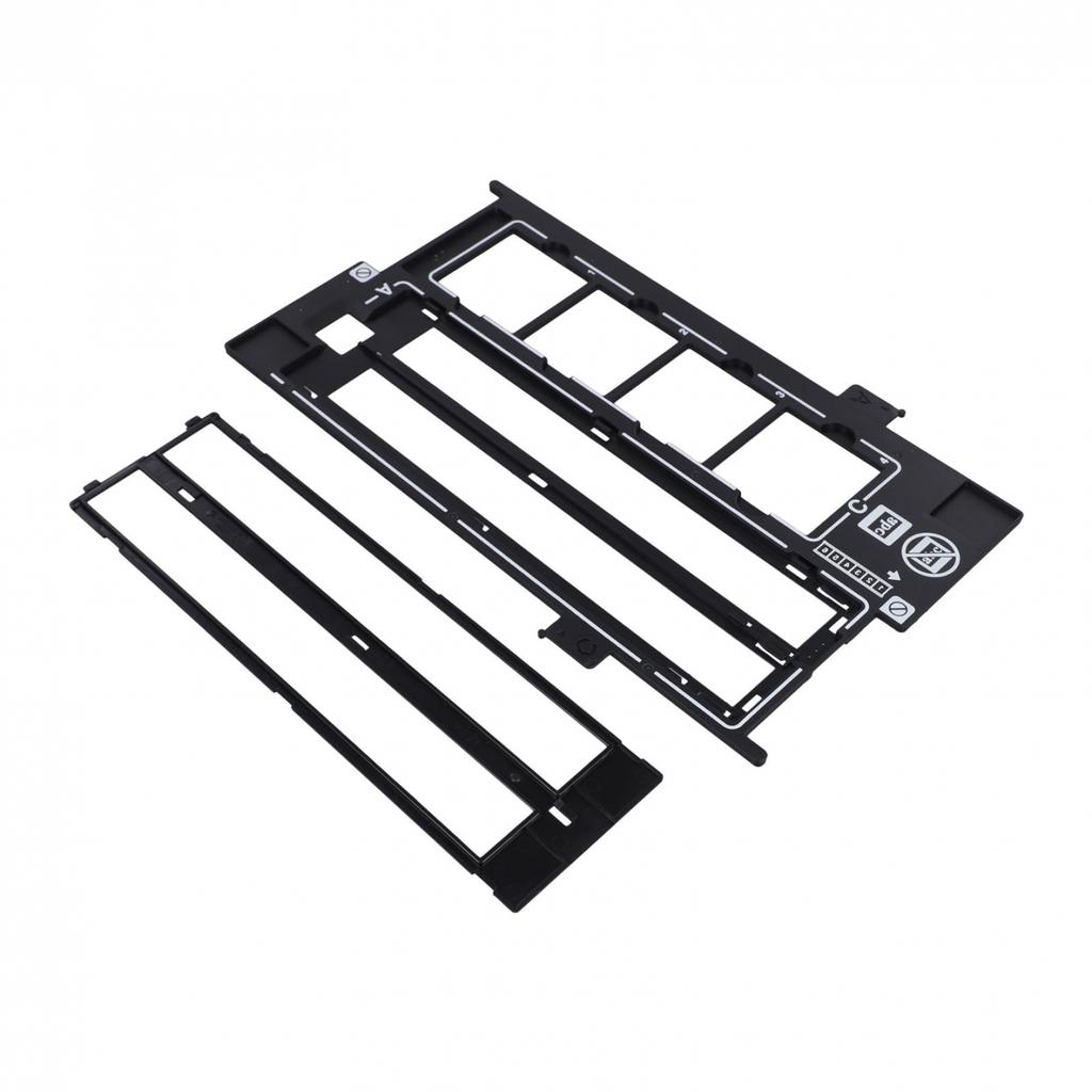 Quality Control Standards Film Slide Holder Photo Negative Guide