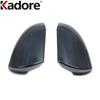 Rearview Mirror Cover Trim For Hyundai Elantra Avante    Carbon Fiber Car Side Wing Mirrors Cap Overlay Accessories