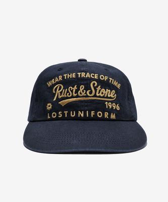 Leoseuteuaenseuton Time Trace Ball Cap Navy