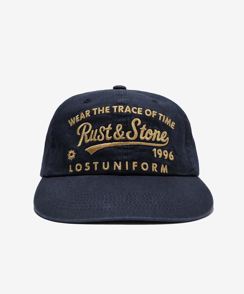 Leoseuteuaenseuton Time Trace Ball Cap Navy