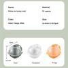 5CM Round Ball Ice Cube Mold DIY Ice Cream Maker Plastic Ice Mould Whiskey Ice Tray For Bar Tool Kitchen Gadget Accessories